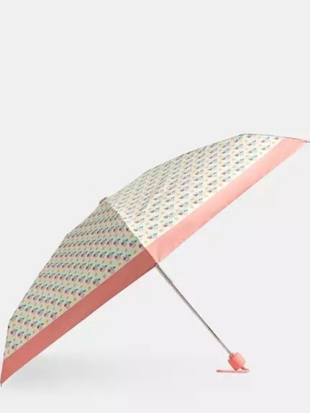 Coach UV Mini Umbrella